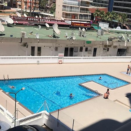 Moder Style Caballos Benidorm Buitenkant foto