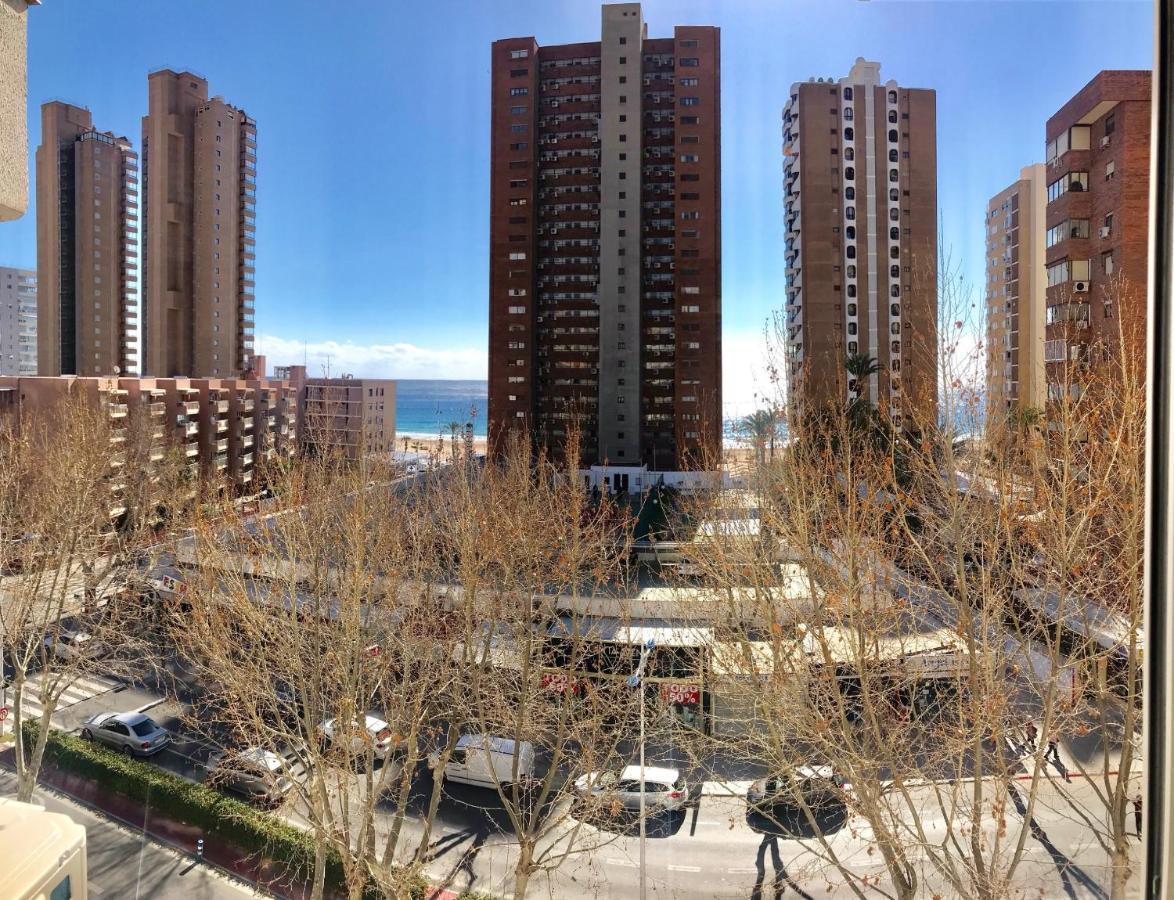 Moder Style Caballos Benidorm Buitenkant foto